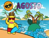 Agosto