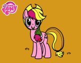 Applejack de My Little Pony