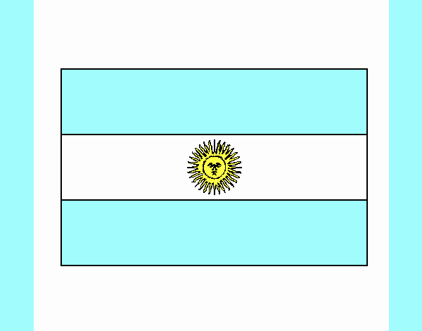 la mejor bandera del mundo