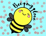 Bee my love