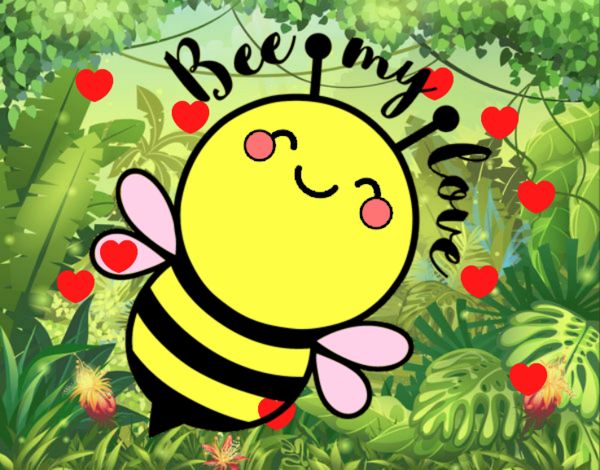 Bee my love