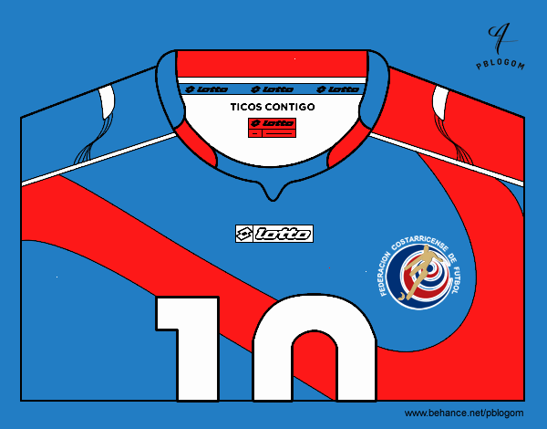 Camisa nacional