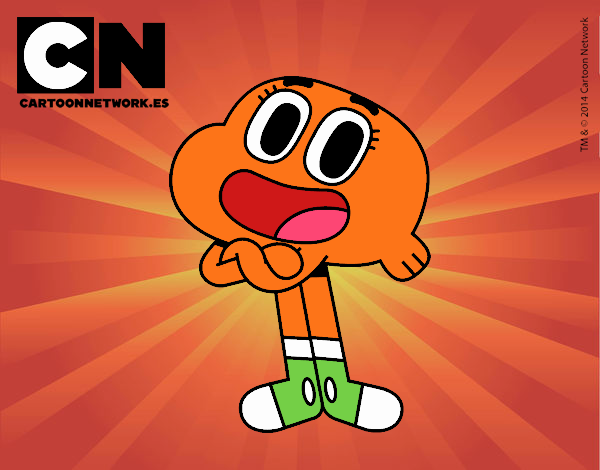 Darwin de Gumball