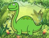 Dino Diplodocus