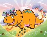 Dino Triceratops