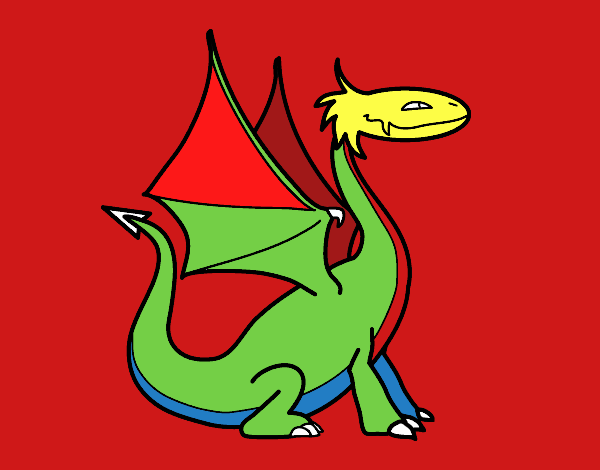 Dragon mitológico