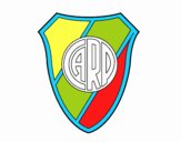 Escudo Atlético River Plate