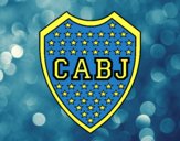 Escudo del Boca Juniors