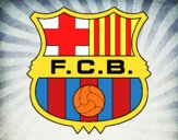 Escudo del F.C. Barcelona