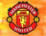 Escudo del Manchester United