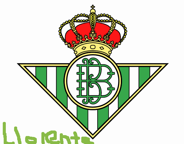 Escudo del Real Betis Balompié