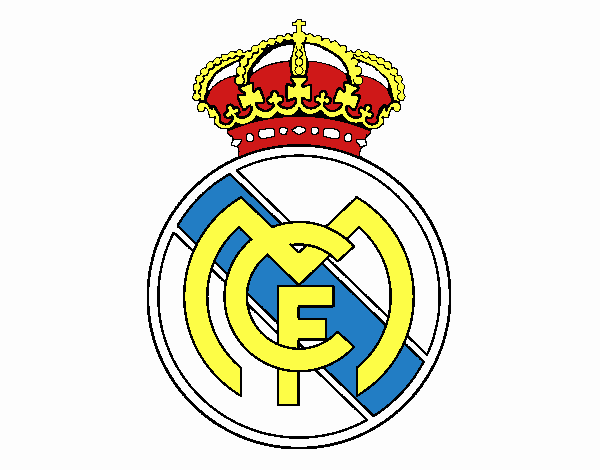 Escudo del Real Madrid C.F.