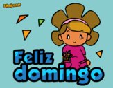 Feliz domingo