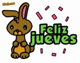 Feliz jueves