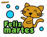 Feliz martes