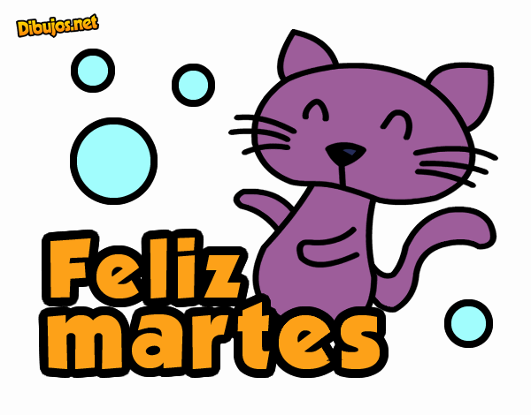 Feliz martes