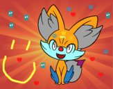 Fennekin