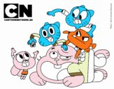 Grupo de Gumball