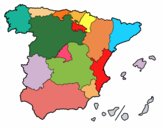 Las Comunidades Autónomas de España