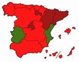 Las Comunidades Autónomas de España