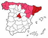 Las provincias de España