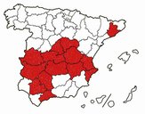 Las provincias de España