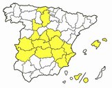 Las provincias de España