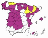 Las provincias de España