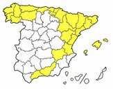 Las provincias de España