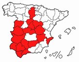 Las provincias de España