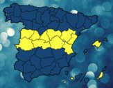 Las provincias de España