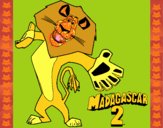 Madagascar 2 Alex 2