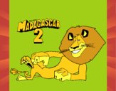 Madagascar 2 Alex 3