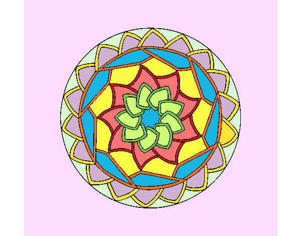 Mandala 1