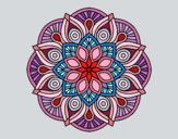 Mandala alhambra