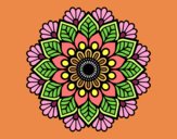 Mandala de primavera