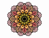 Mandala de primavera