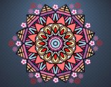 Mandala frutal