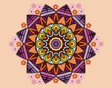 Mandala frutal