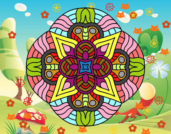 Mandala Maya