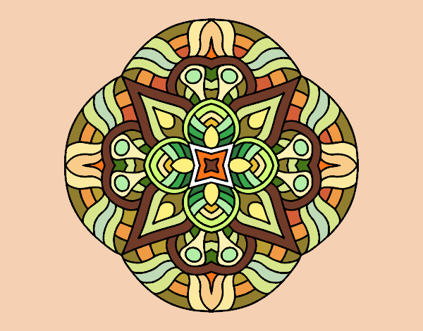 Mandala Maya