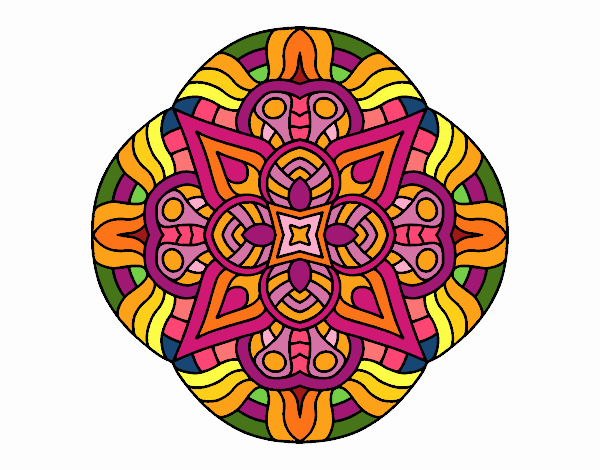 Mandala Maya