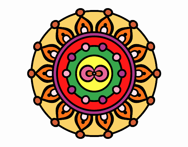 Mandala meditación