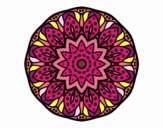 Mandala naturaleza