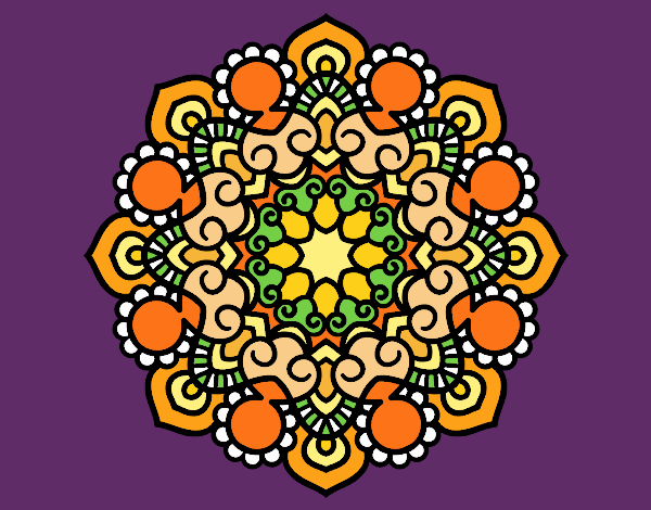 Mandala reunión