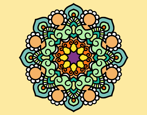 Mandala reunión