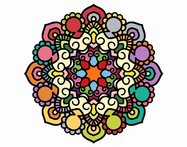 Mandala reunión