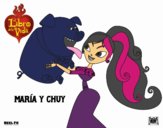 María y Chuy