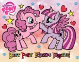 Mejores Pony Amigas para siempre