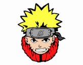 Naruto enfadado